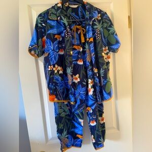 🎁Colourful cotton modal cyberjammies/ loungewear